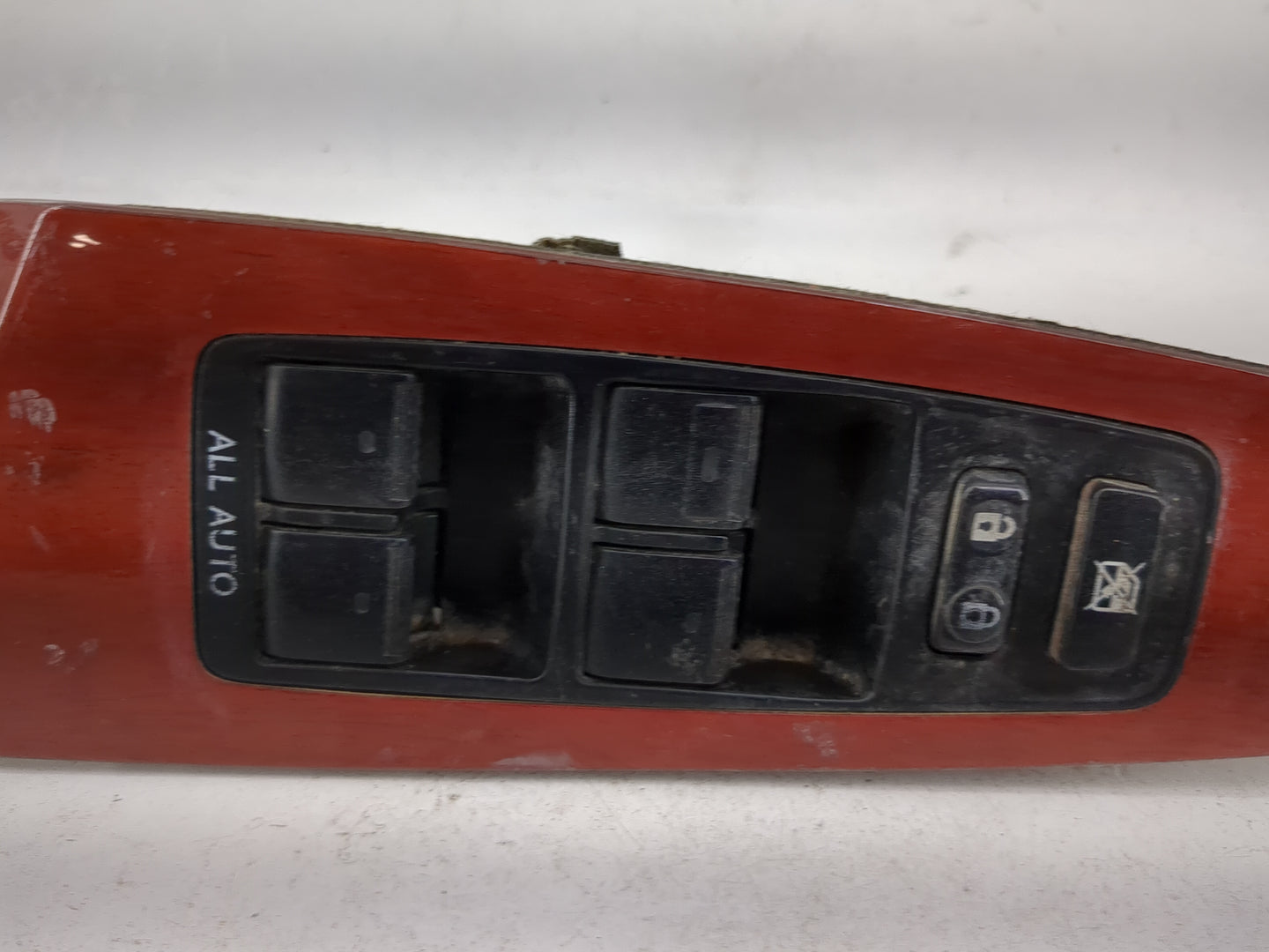 2007-2012 Lexus Es350 Master Power Window Switch Replacement Driver Side Left P/N:74240-33070 Fits OEM Used Auto Parts - Oem