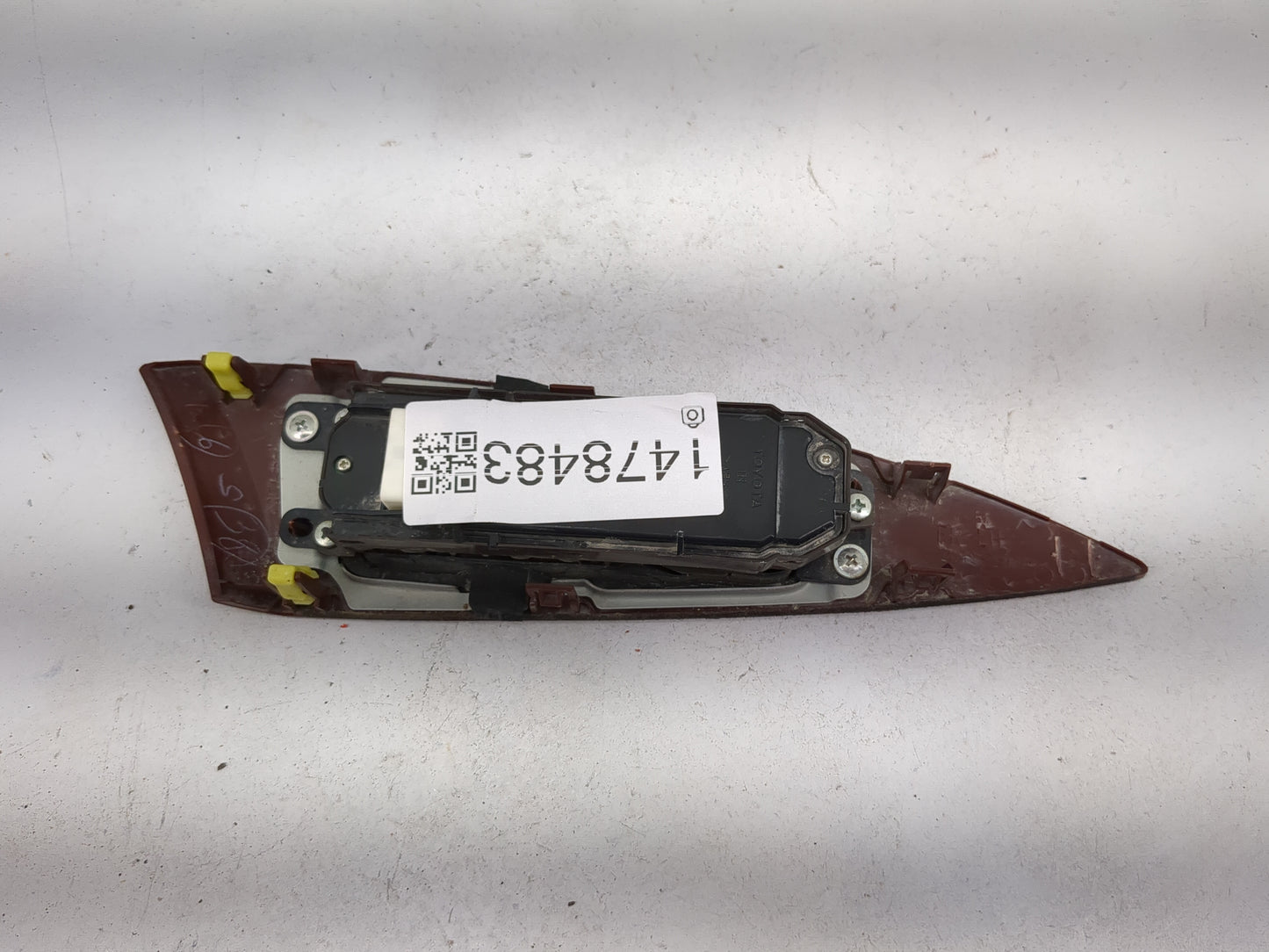 2007-2012 Lexus Es350 Master Power Window Switch Replacement Driver Side Left P/N:74240-33070 Fits OEM Used Auto Parts - Oem