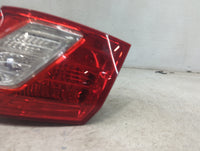 2007-2009 Lexus Es350 Tail Light Assembly Passenger Right OEM P/N:81591-33130 Fits Fits 2007 2008 2009 OEM Used Auto Parts -