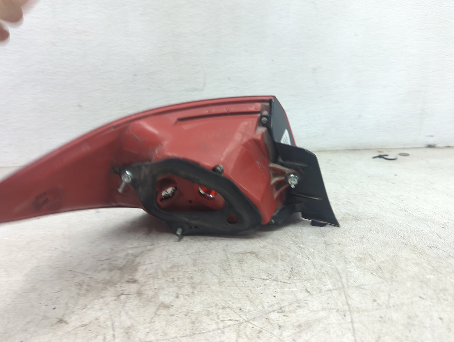 2007-2009 Lexus Es350 Tail Light Assembly Passenger Right OEM P/N:81591-33130 Fits Fits 2007 2008 2009 OEM Used Auto Parts -