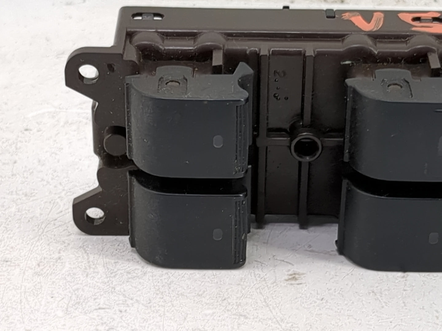 2007-2012 Lexus Es350 Master Power Window Switch Replacement Driver Side Left P/N:84040-33070 291-2C6N Fits OEM Used Auto Pa