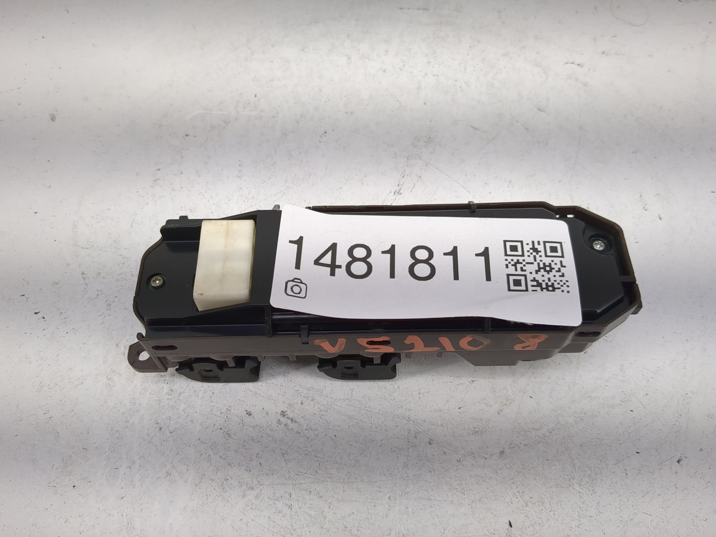 2007-2012 Lexus Es350 Master Power Window Switch Replacement Driver Side Left P/N:84040-33070 291-2C6N Fits OEM Used Auto Pa