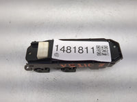 2007-2012 Lexus Es350 Master Power Window Switch Replacement Driver Side Left P/N:84040-33070 291-2C6N Fits OEM Used Auto Pa
