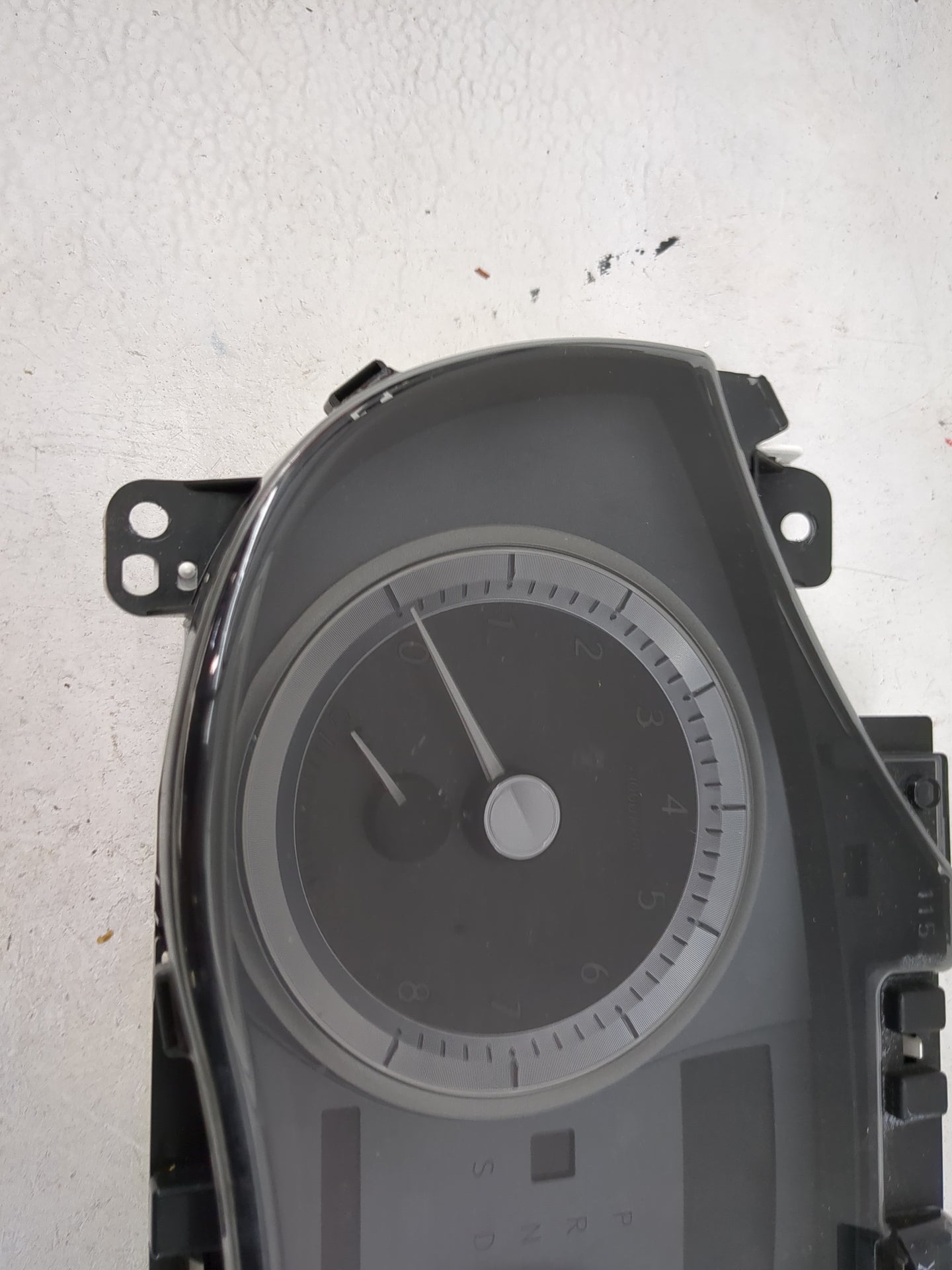 2007-2008 Lexus Es350 Instrument Cluster Speedometer Gauges P/N:83800-33B70 257430-3451 Miles: Fits Fits 2007 2008 OEM Used 