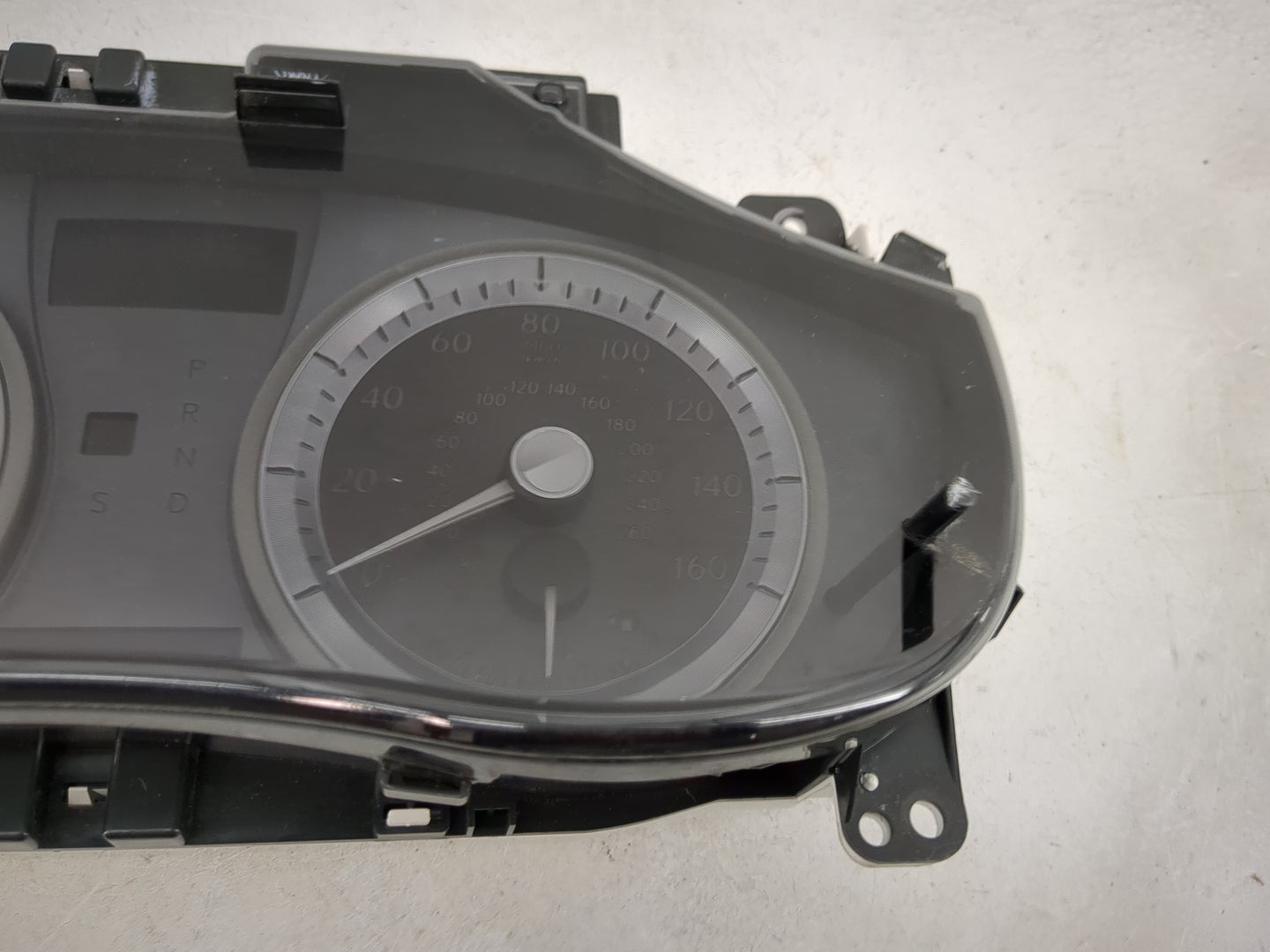 2007-2008 Lexus Es350 Instrument Cluster Speedometer Gauges P/N:83800-33B70 257430-3451 Miles: Fits Fits 2007 2008 OEM Used 