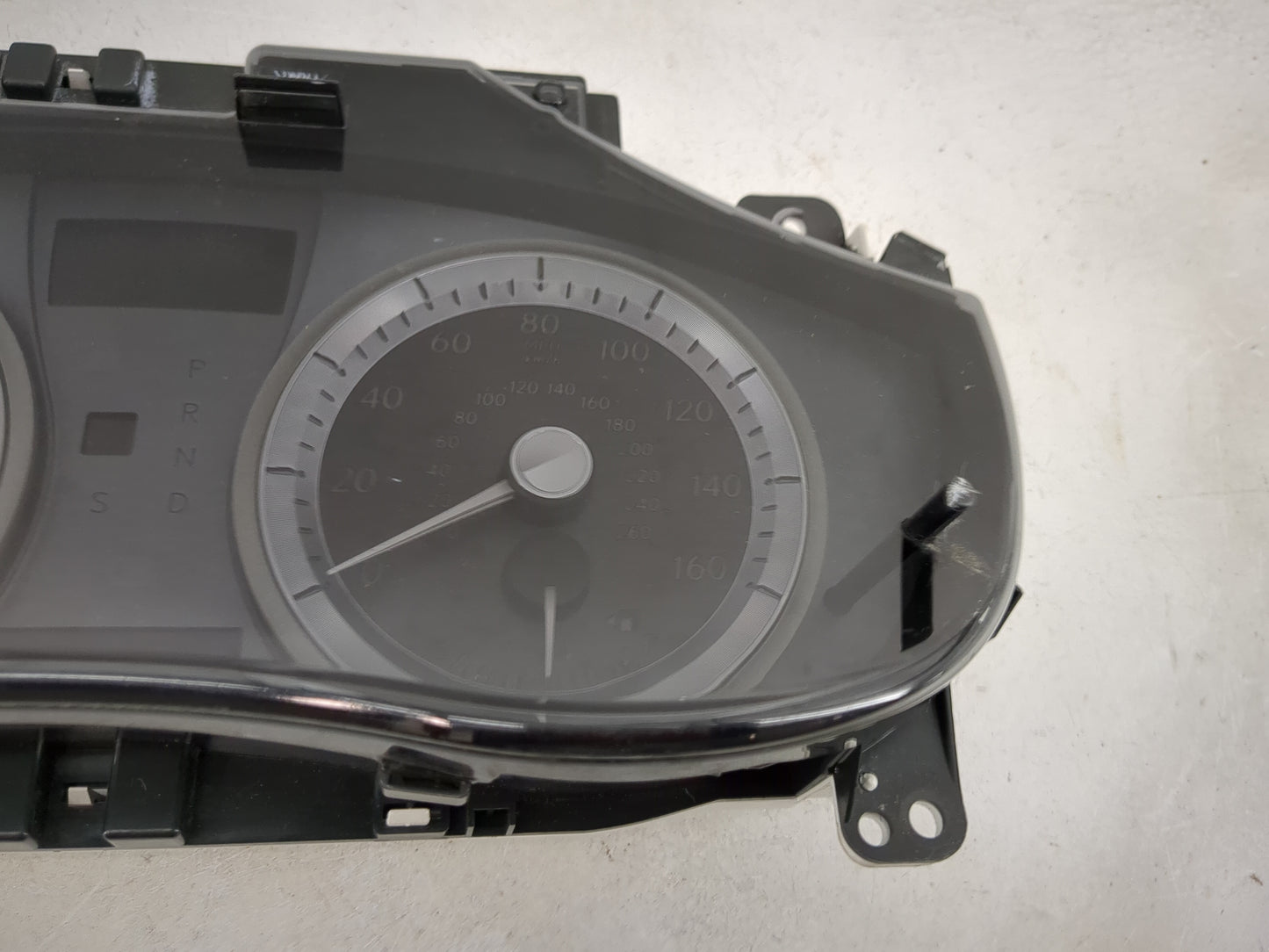 2007-2008 Lexus Es350 Instrument Cluster Speedometer Gauges P/N:83800-33B70 257430-3451 Miles: Fits Fits 2007 2008 OEM Used 