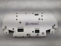 2007-2008 Lexus Es350 Instrument Cluster Speedometer Gauges P/N:83800-33B70 257430-3451 Miles: Fits Fits 2007 2008 OEM Used 