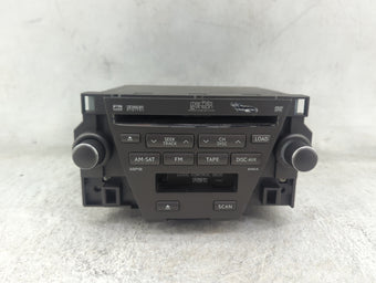 compare product 2007-2009 Lexus Es350 Radio AM FM Cd Player Receiver Replacement P/N:86120-33740 FX-MG4807DV Fits Fits 2007 2008 2009 OEM Used Auto Parts