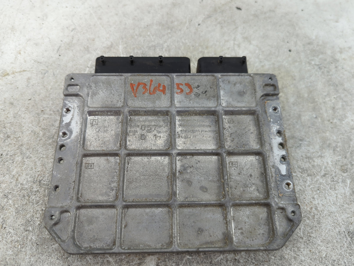 2007 Lexus Es350 PCM Engine Control Computer ECU ECM PCU OEM P/N:89661-3T831 275100-8830 Fits OEM Used Auto Parts - Oemuseda