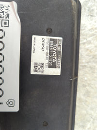 2007 Lexus Es350 PCM Engine Control Computer ECU ECM PCU OEM P/N:89661-3T831 275100-8830 Fits OEM Used Auto Parts - Oemuseda