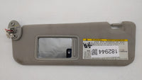2007-2009 Lexus Es350 Sun Visor Shade Replacement Driver Left Mirror Fits Fits 2007 2008 2009 OEM Used Auto Parts - Oemuseda