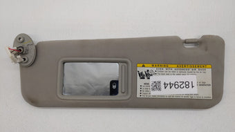 compare product 2007-2009 Lexus Es350 Sun Visor Shade Replacement Driver Left Mirror Fits Fits 2007 2008 2009 OEM Used Auto Parts