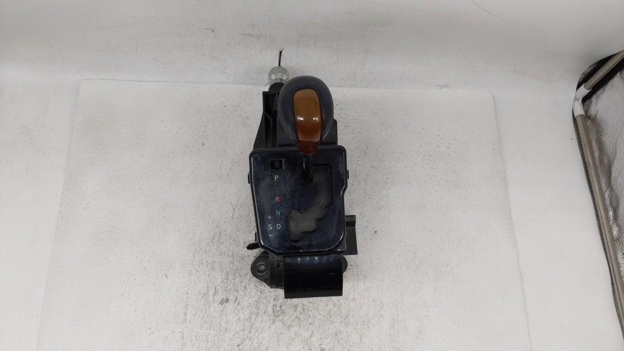 2007 Lexus Es350 Floor Console Assembly Shifter - Oemusedautoparts1.com