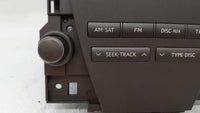 2007-2009 Lexus Es350 Am Fm Cd Player Radio Receiver - Oemusedautoparts1.com