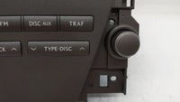 2007-2009 Lexus Es350 Am Fm Cd Player Radio Receiver - Oemusedautoparts1.com