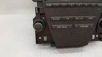 2007-2009 Lexus Es350 Am Fm Cd Player Radio Receiver - Oemusedautoparts1.com