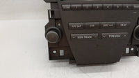 2007-2009 Lexus Es350 Am Fm Cd Player Radio Receiver 239715 - Oemusedautoparts1.com