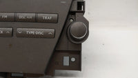 2007-2009 Lexus Es350 Am Fm Cd Player Radio Receiver 239715 - Oemusedautoparts1.com