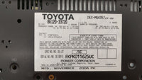 2007-2009 Lexus Es350 Am Fm Cd Player Radio Receiver 239715 - Oemusedautoparts1.com