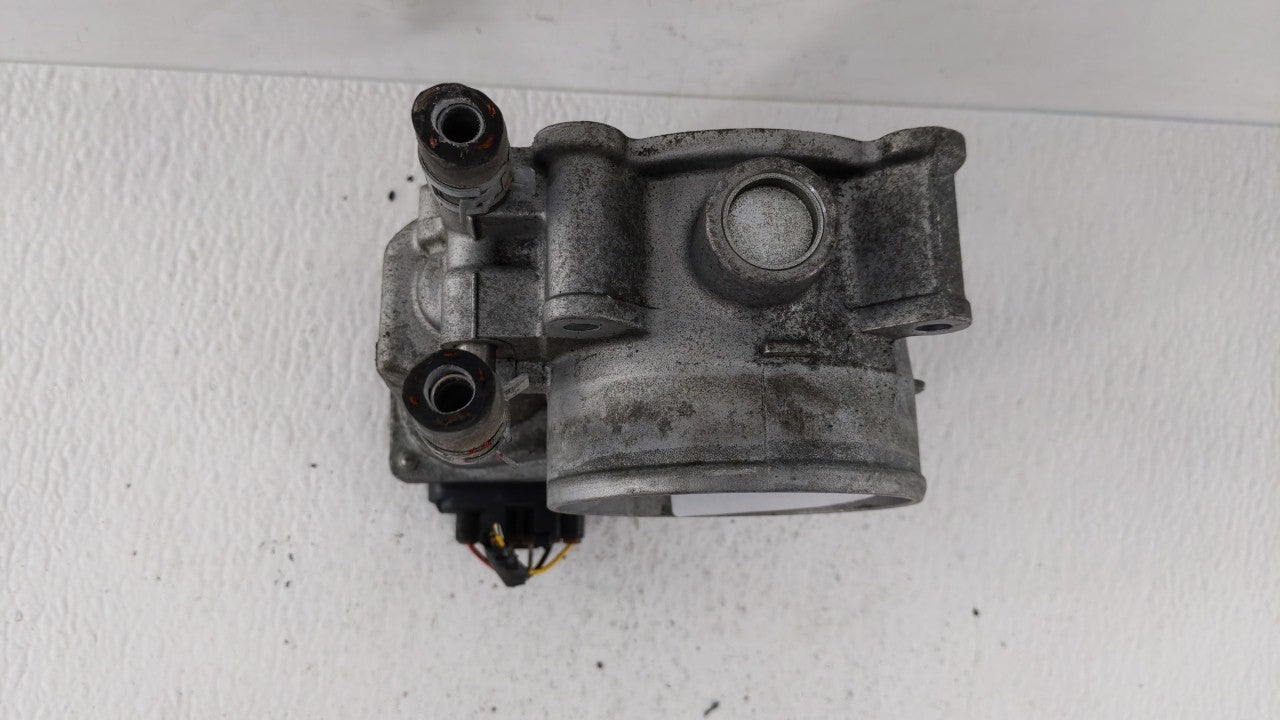 2007-2018 Lexus Es350 Throttle Body P/N:22030-0P050 22030-31030 Fits OEM Used Auto Parts - Oemusedautoparts1.com