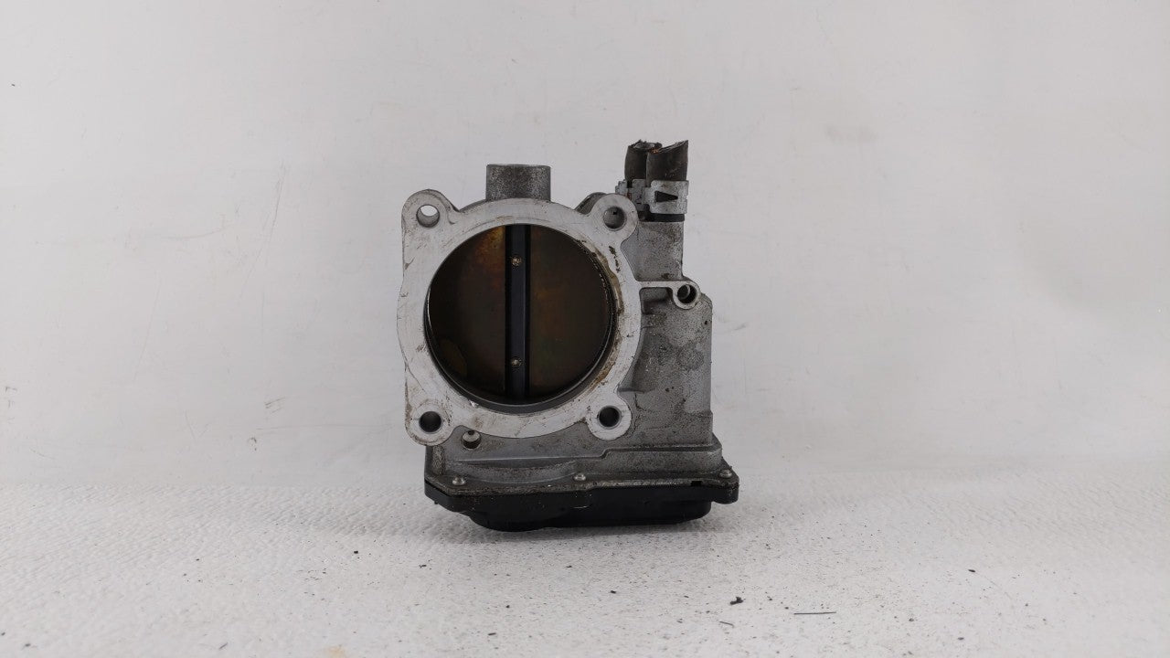 2007-2018 Lexus Es350 Throttle Body P/N:22030-0P050 22030-31030 Fits OEM Used Auto Parts - Oemusedautoparts1.com