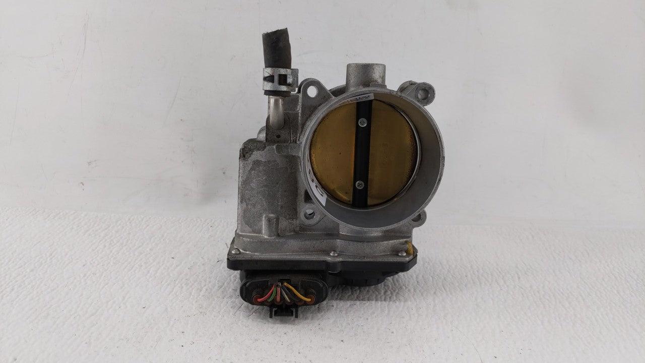 2007-2018 Lexus Es350 Throttle Body P/N:22030-0P050 22030-31030 Fits OEM Used Auto Parts - Oemusedautoparts1.com