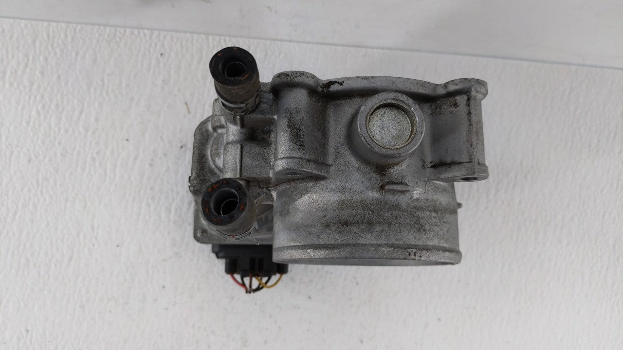 2007-2018 Lexus Es350 Throttle Body P/N:22030-0P050 22030-31030 Fits OEM Used Auto Parts - Oemusedautoparts1.com