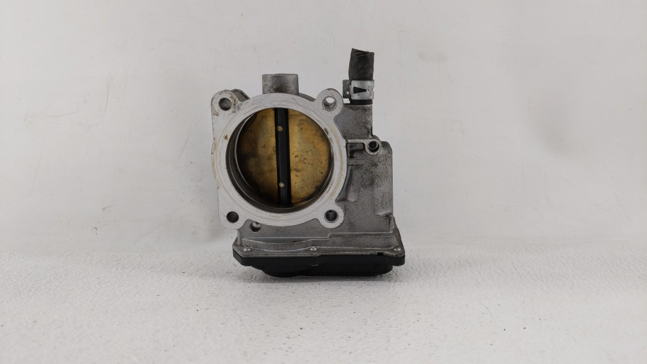 2007-2018 Lexus Es350 Throttle Body P/N:22030-0P050 22030-31030 Fits OEM Used Auto Parts - Oemusedautoparts1.com