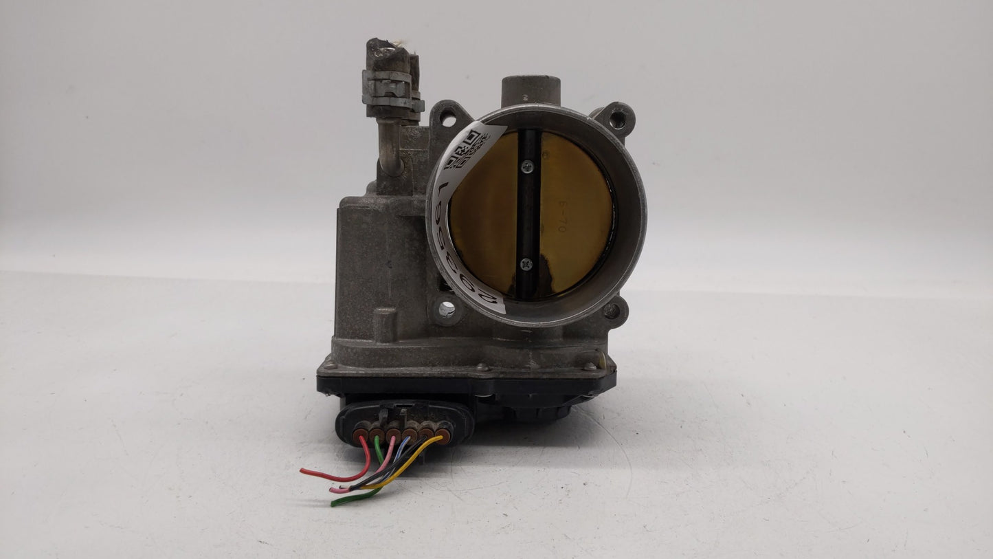 2007-2018 Lexus Es350 Throttle Body P/N:22030-0P050 22030-31030 Fits OEM Used Auto Parts - Oemusedautoparts1.com