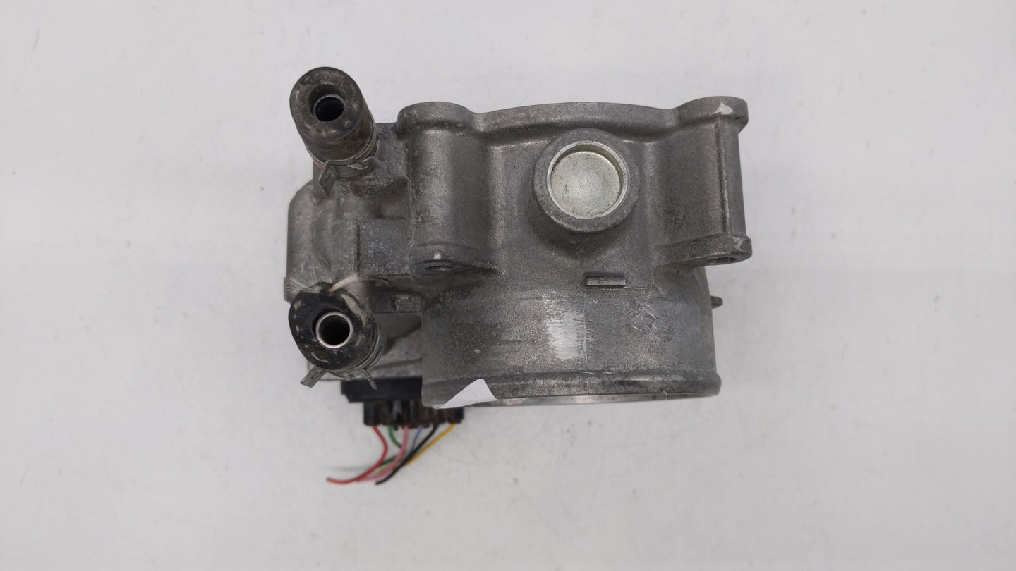 2007-2018 Lexus Es350 Throttle Body P/N:22030-0P050 22030-31030 Fits OEM Used Auto Parts - Oemusedautoparts1.com