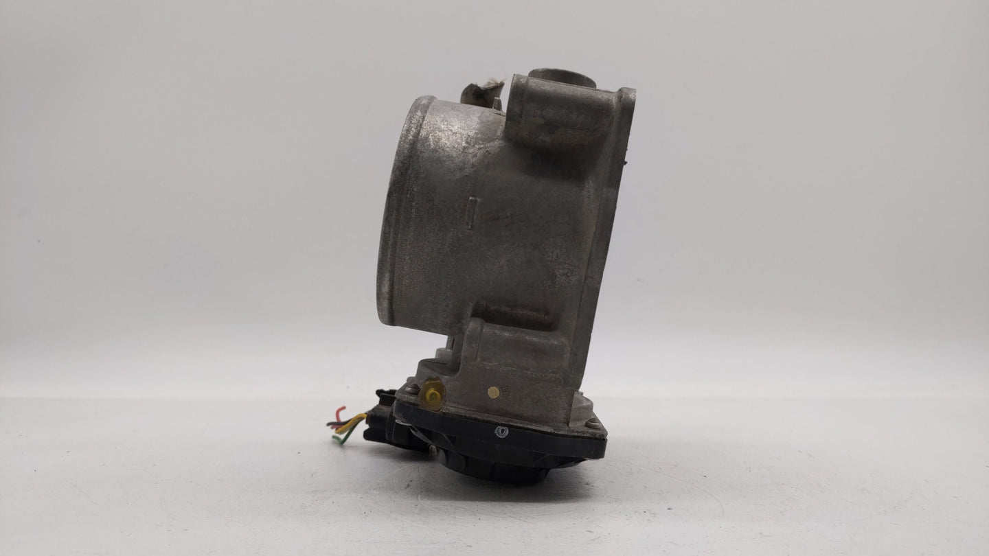 2007-2018 Lexus Es350 Throttle Body P/N:22030-0P050 22030-31030 Fits OEM Used Auto Parts - Oemusedautoparts1.com