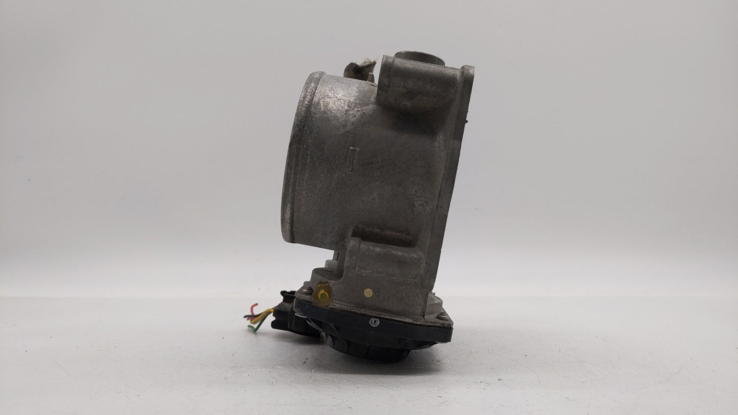 2007-2018 Lexus Es350 Throttle Body P/N:22030-0P050 22030-31030 Fits OEM Used Auto Parts - Oemusedautoparts1.com