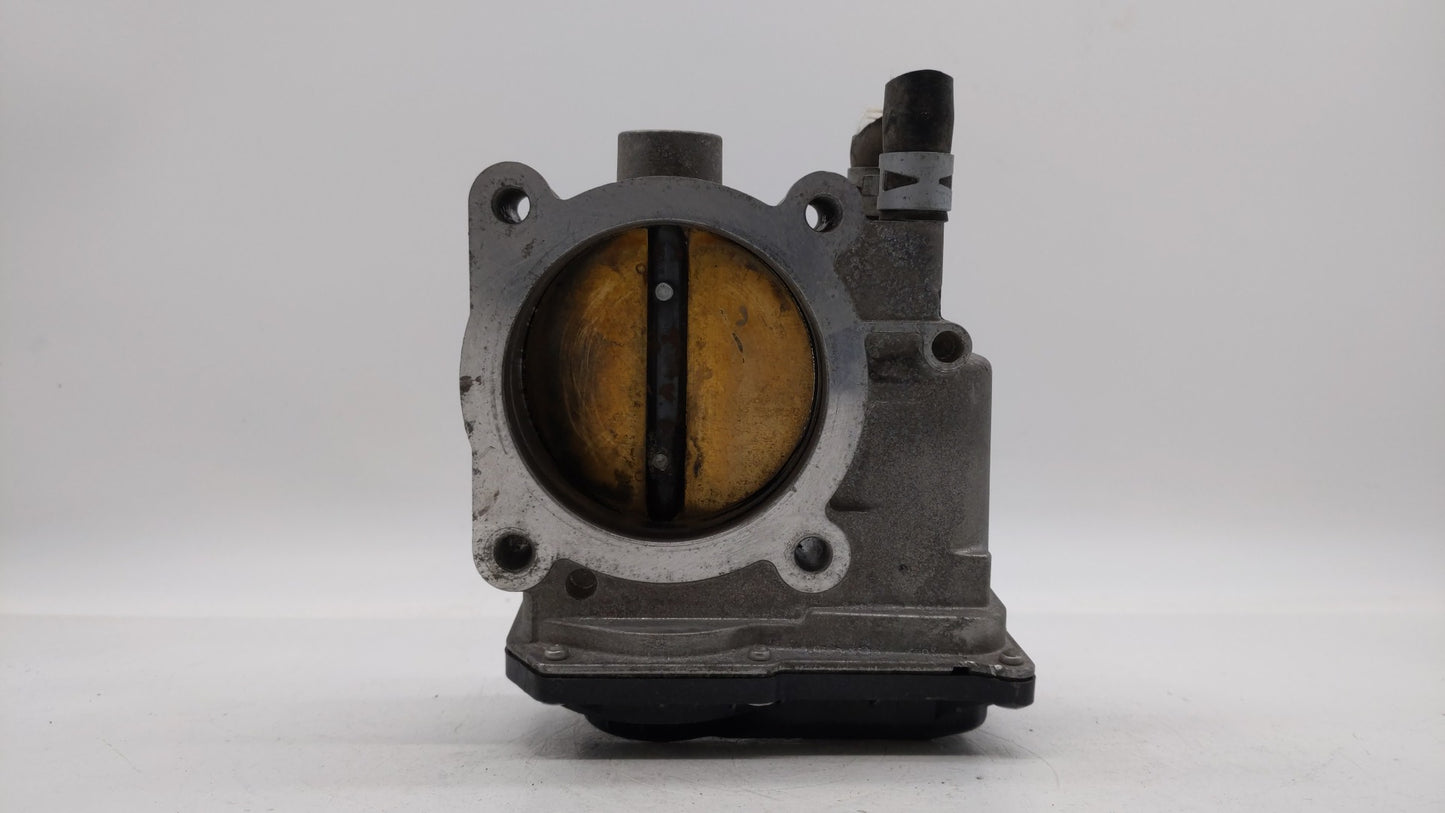 2007-2018 Lexus Es350 Throttle Body P/N:22030-0P050 22030-31030 Fits OEM Used Auto Parts - Oemusedautoparts1.com