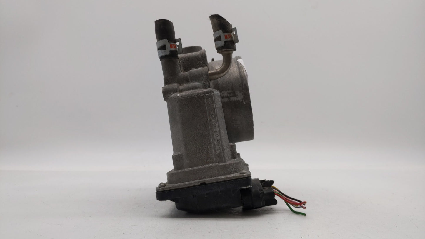 2007-2018 Lexus Es350 Throttle Body P/N:22030-0P050 22030-31030 Fits OEM Used Auto Parts - Oemusedautoparts1.com