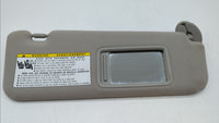 2007-2009 Lexus Es350 Sun Visor Shade Replacement Passenger Right Mirror Fits Fits 2007 2008 2009 OEM Used Auto Parts - Oemu
