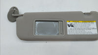 2007-2009 Lexus Es350 Sun Visor Shade Replacement Driver Left Mirror Fits Fits 2007 2008 2009 OEM Used Auto Parts - Oemuseda