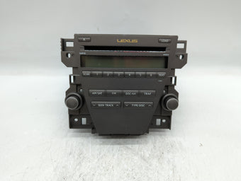 compare product 2007-2009 Lexus Es350 Am Fm Cd Player Radio Receiver 325338