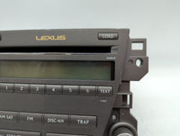 2007-2009 Lexus Es350 Am Fm Cd Player Radio Receiver - Oemusedautoparts1.com
