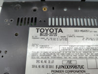 2007-2009 Lexus Es350 Am Fm Cd Player Radio Receiver - Oemusedautoparts1.com