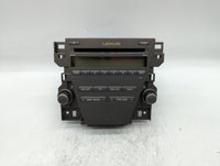 2007-2009 Lexus Es350 Am Fm Cd Player Radio Receiver 325400 - Oemusedautoparts1.com