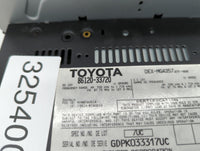 2007-2009 Lexus Es350 Am Fm Cd Player Radio Receiver - Oemusedautoparts1.com
