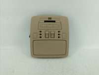 2007-2010 Lexus Es350 Overhead Console W/rear Climate Control Tan - Oemusedautoparts1.com