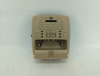 2007-2010 Lexus Es350 Overhead Console W/rear Climate Control Tan - Oemusedautoparts1.com