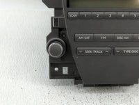 2007-2009 Lexus Es350 Am Fm Cd Player Radio Receiver 345609 - Oemusedautoparts1.com