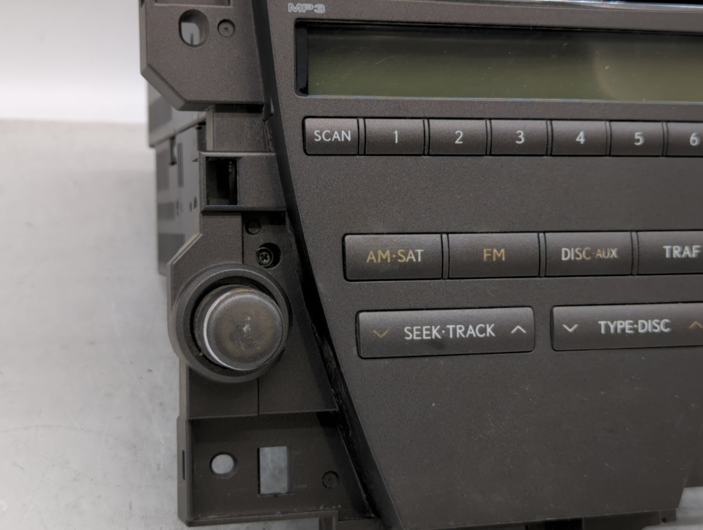 2007-2009 Lexus Es350 Am Fm Cd Player Radio Receiver - Oemusedautoparts1.com