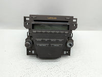 2007-2009 Lexus Es350 Radio AM FM Cd Player Receiver Replacement P/N:86120-33720-1 55900-33C10 Fits Fits 2007 2008 2009 OEM 
