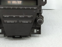 2007-2009 Lexus Es350 Radio AM FM Cd Player Receiver Replacement P/N:86120-33720 55900-33C10 Fits Fits 2007 2008 2009 OEM Us