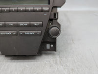 2007-2009 Lexus Es350 Radio AM FM Cd Player Receiver Replacement P/N:86120-33720 86120-33720-1 Fits Fits 2007 2008 2009 OEM 
