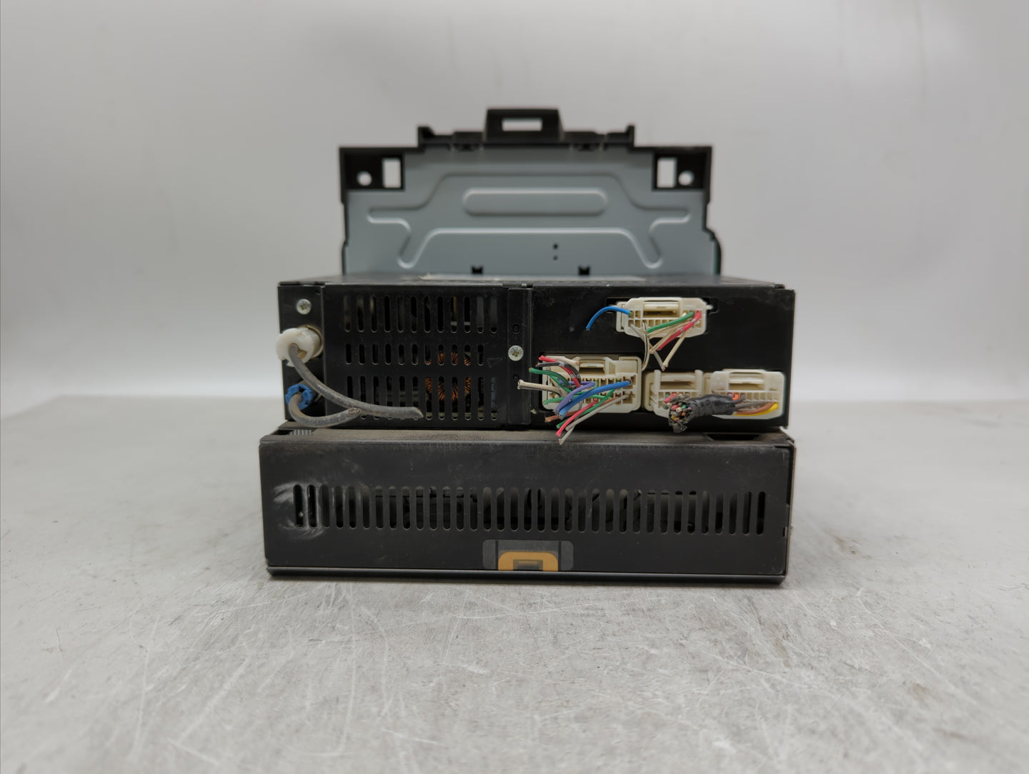 2007-2009 Lexus Es350 Radio AM FM Cd Player Receiver Replacement P/N:86120-33720 86120-33720-1 Fits Fits 2007 2008 2009 OEM 