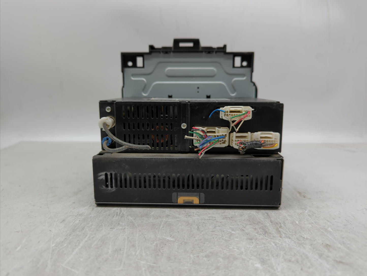 2007-2009 Lexus Es350 Radio AM FM Cd Player Receiver Replacement P/N:86120-33720 86120-33720-1 Fits Fits 2007 2008 2009 OEM 